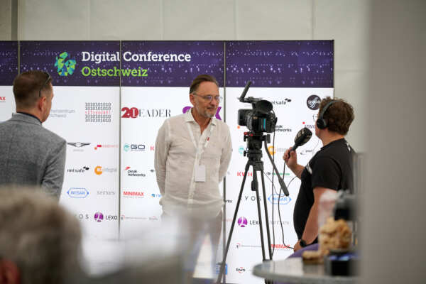 Digital Conference Ostschweiz 2023