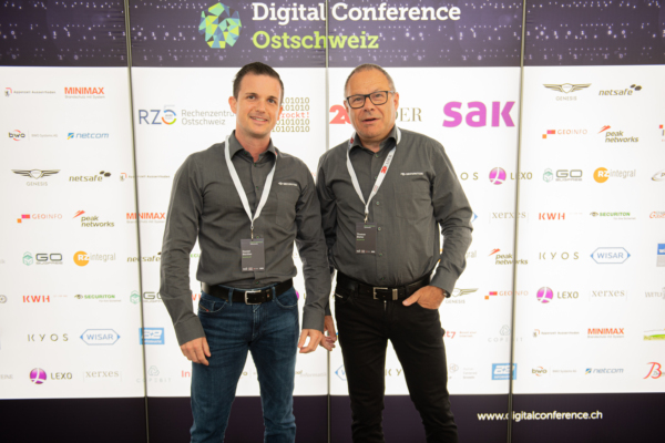 Digital Conference Ostschweiz 2023
