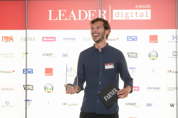 LEADER Digital Award 2021: Die Verleihung