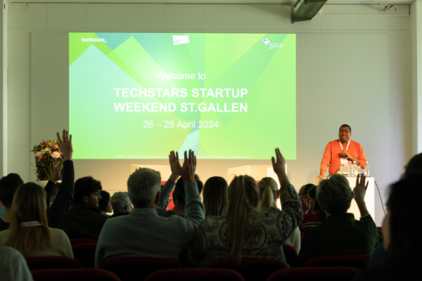 Techstars Startup Weekend 2024