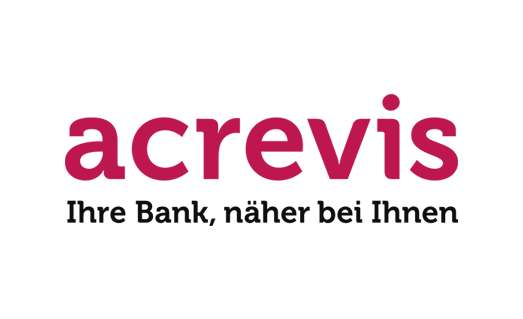 acrevis "Schalter der Zukunft"