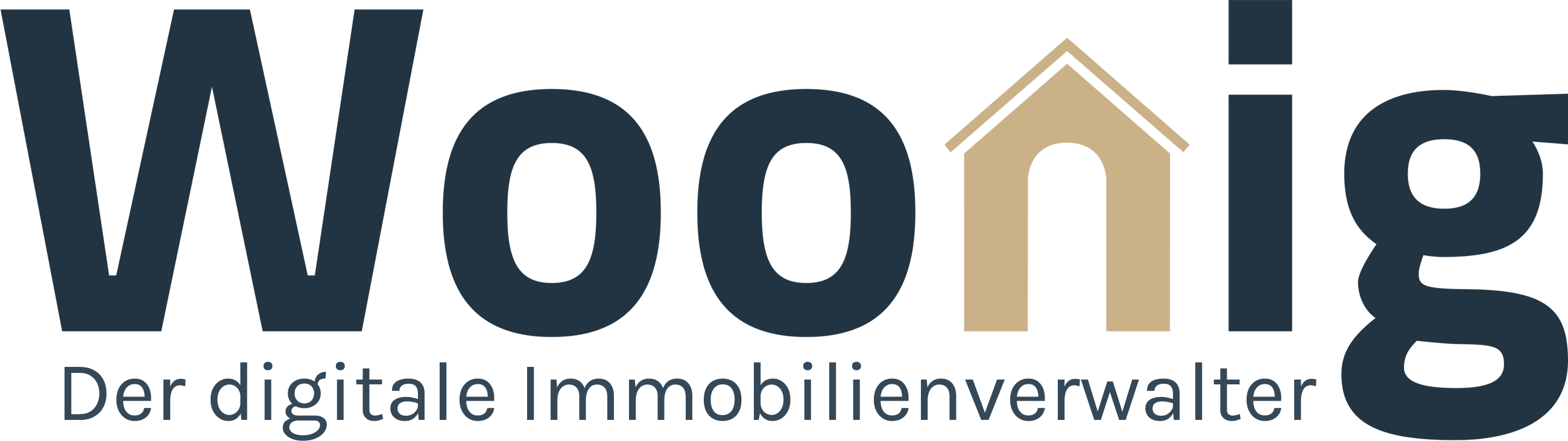 Woonig - Der digitale Immobilienverwalter