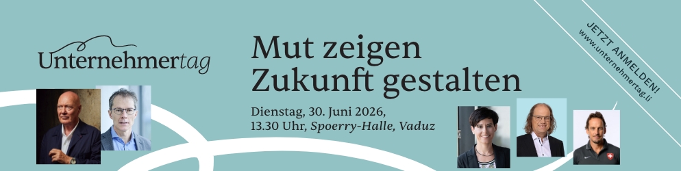 Unternehmertag Vaduz