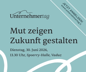 Unternehmertag Vaduz