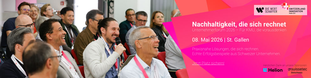 Unternehmerforum SIPO