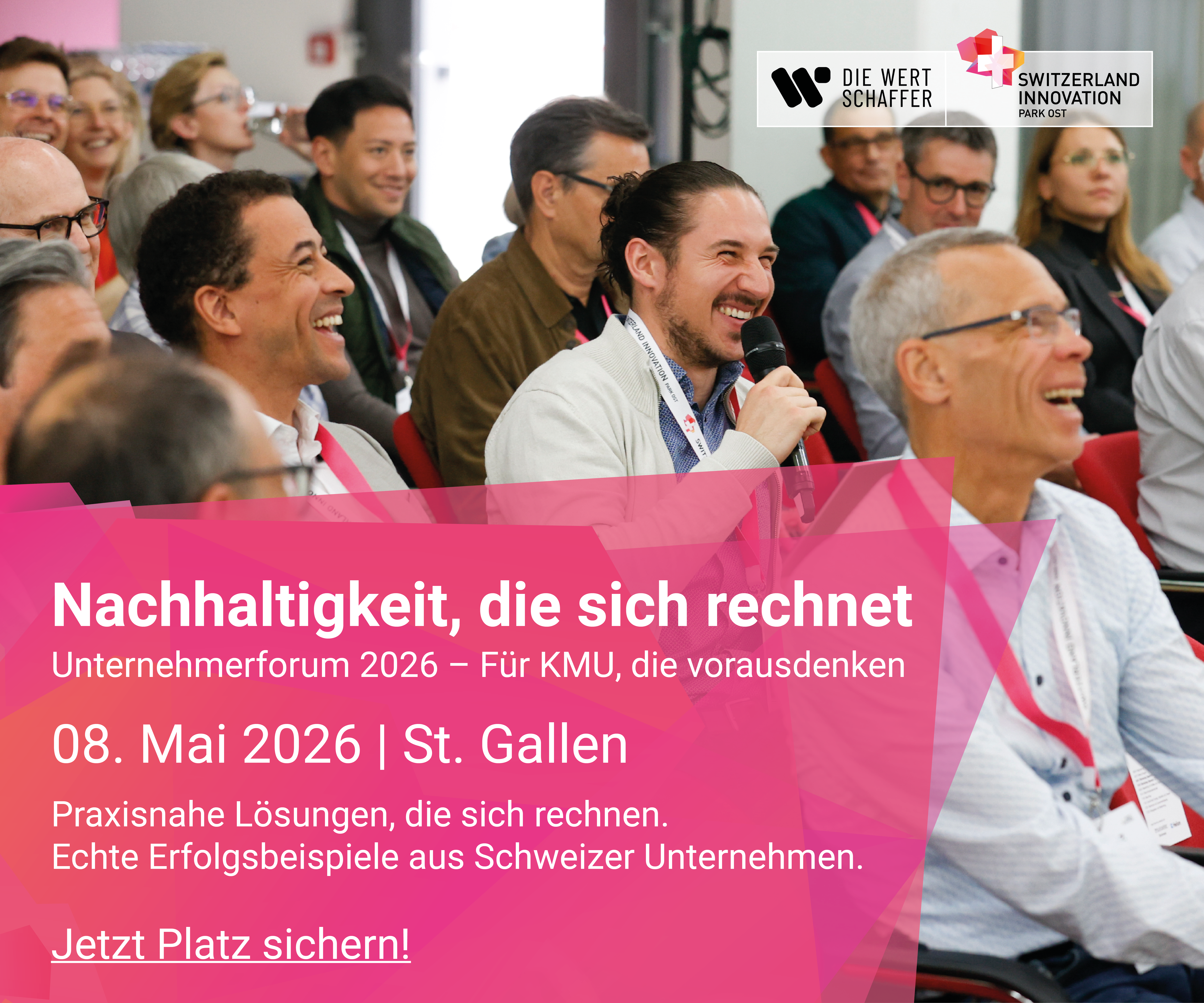 Unternehmerforum SIPO