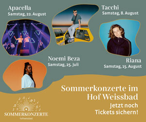 Sommerkonzert
