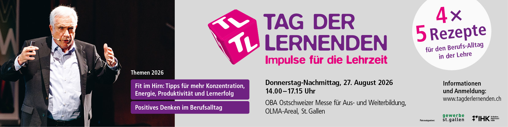 Tag der Lernenden St.Gallen