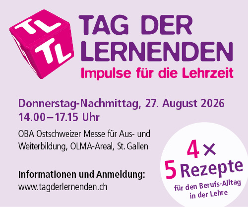 Tag der Lernenden St.Gallen