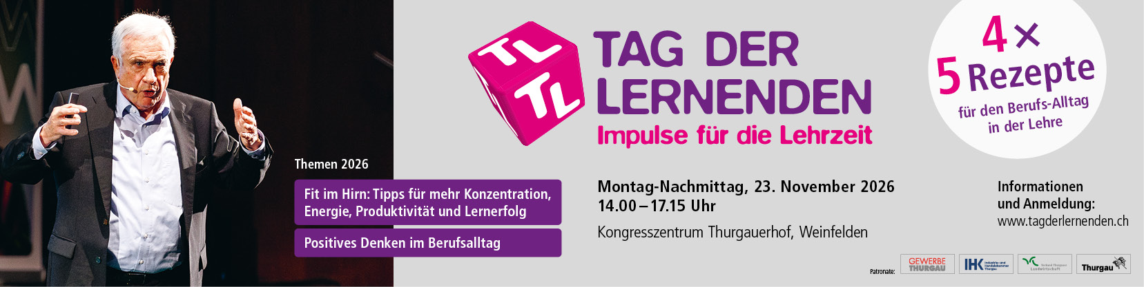 Lehrlingstag Thurgau