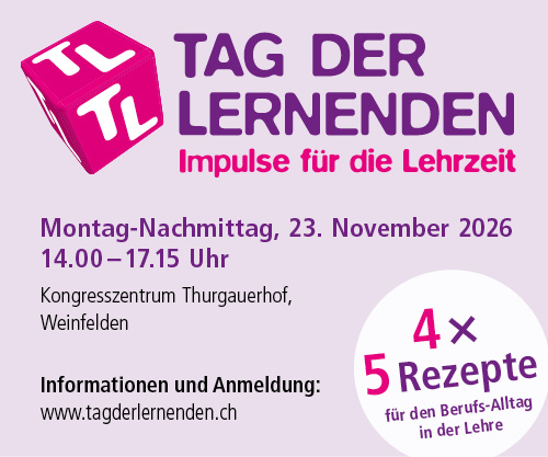 Thurgauer Lehrlingstag