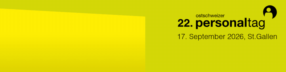 Personaltag 26