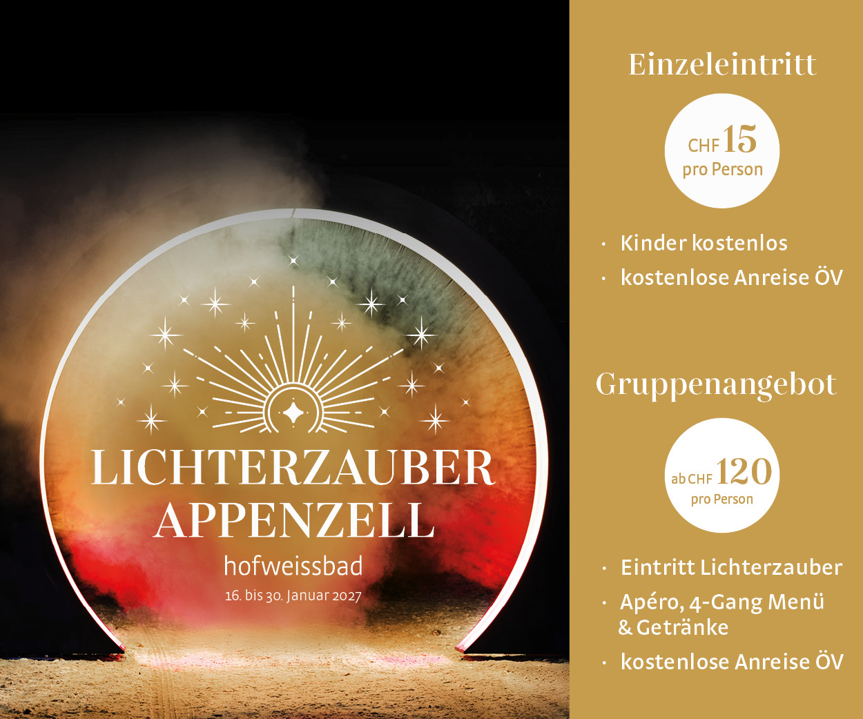 Lichterzauber