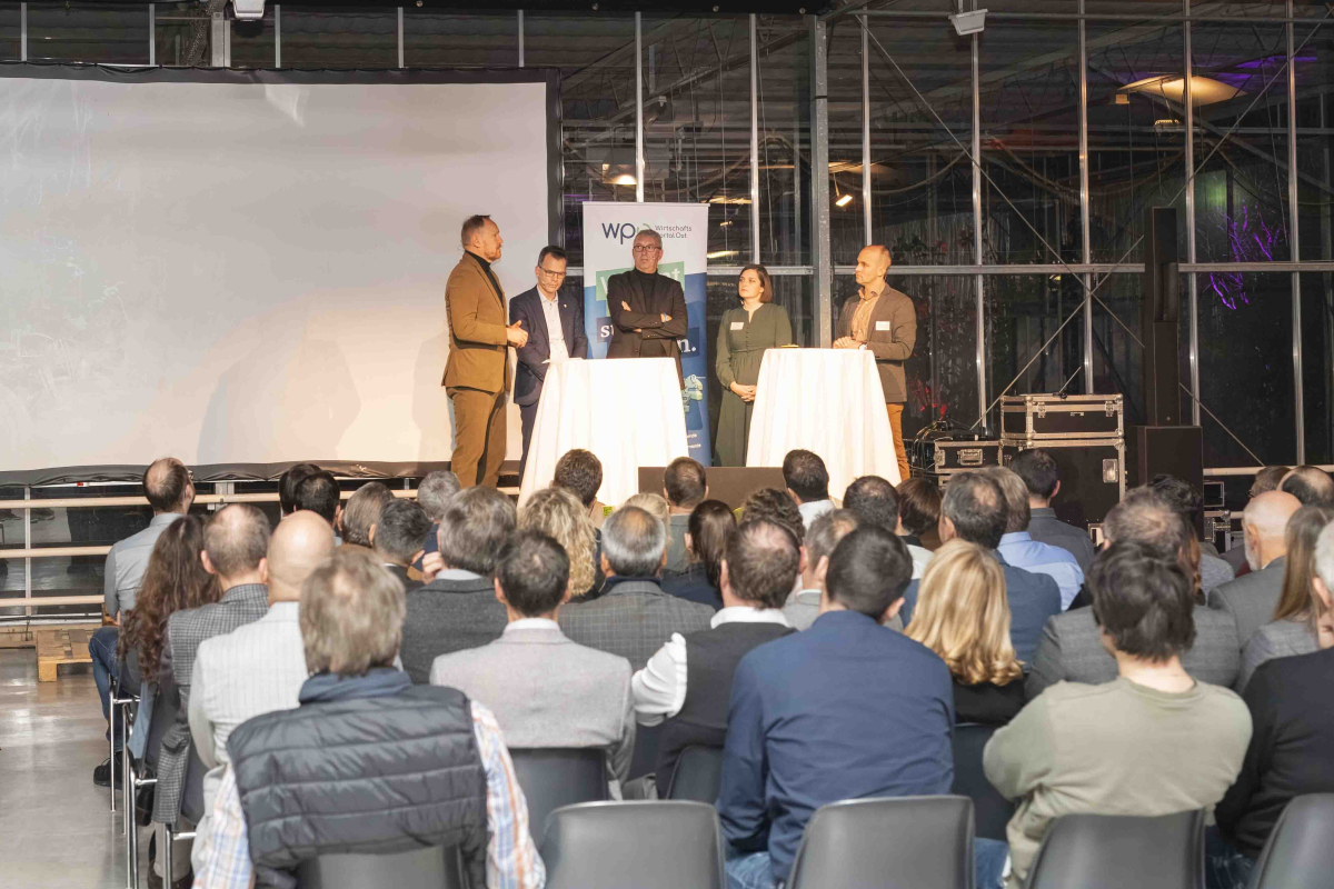 WPO-Unternehmeranlass 2025