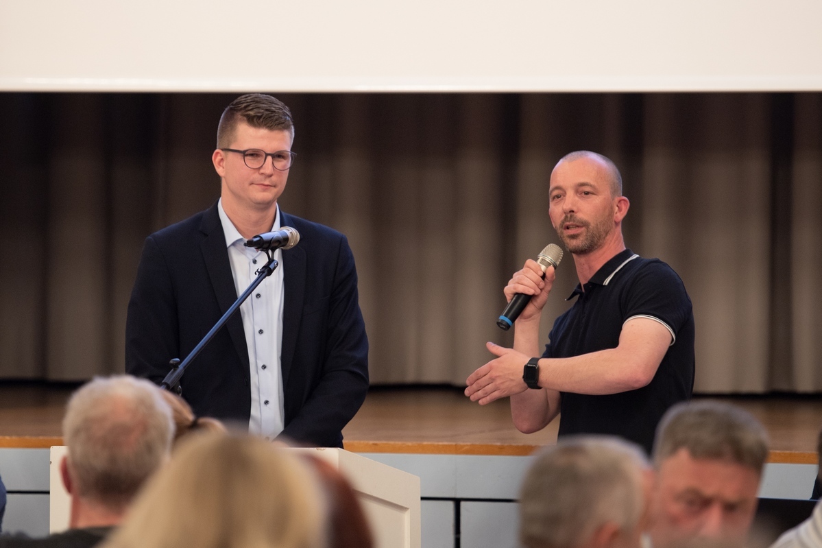 Hauptversammlung der St.Galler SVP 2022