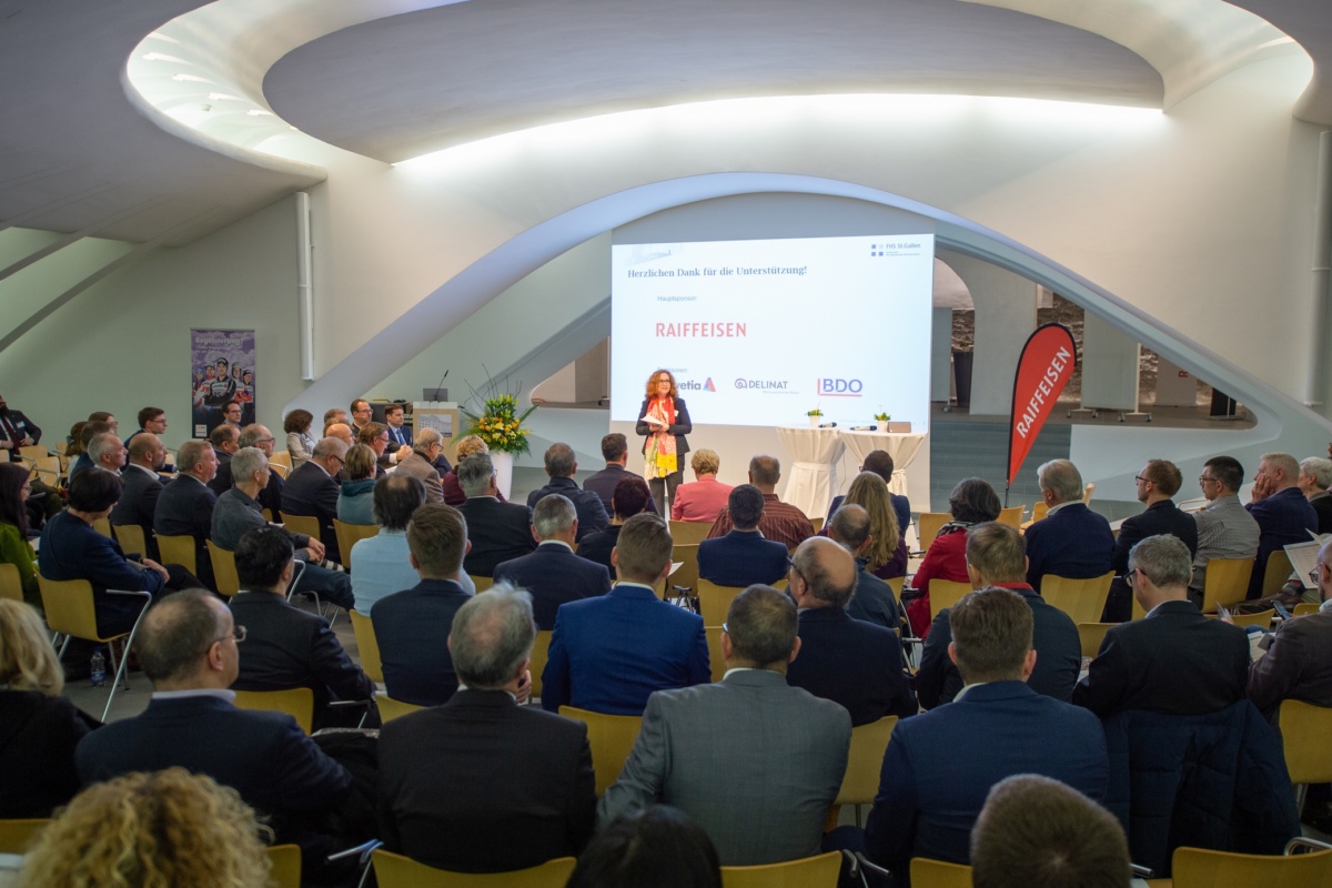 Unternehmensspiegel Ostschweiz 2020