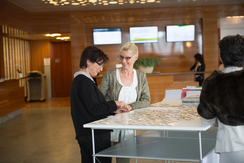 EcoOst - das Symposium 2016