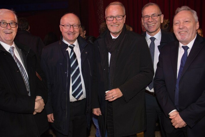 HEV-Schweiz-DV in St.Gallen