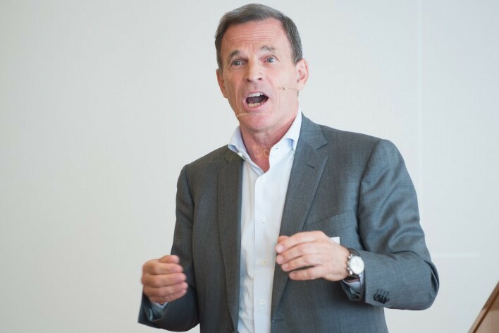 GrassForum: Der erfolgreiche CEO