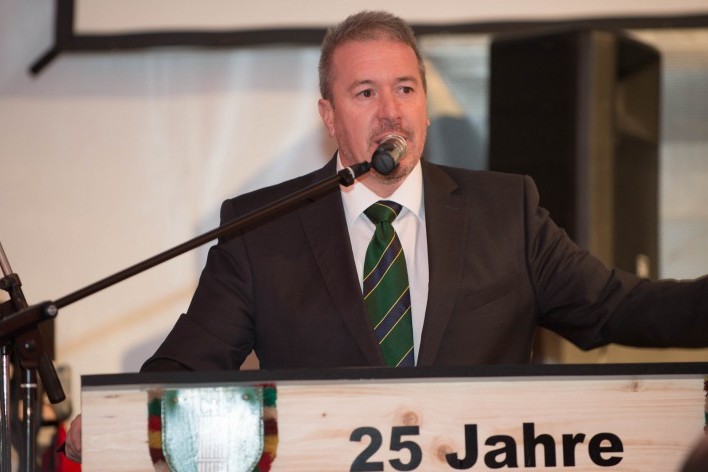 Jubiläum 25 Jahre SVP Kanton SG