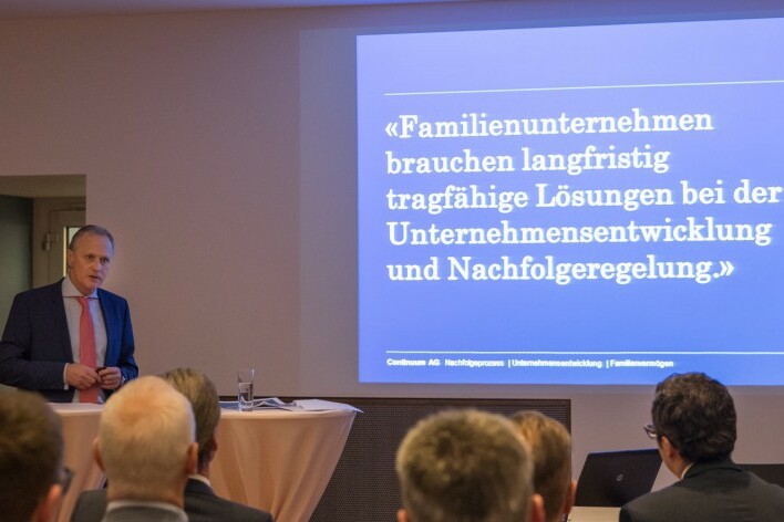 Continuum-Forum vom 22. November