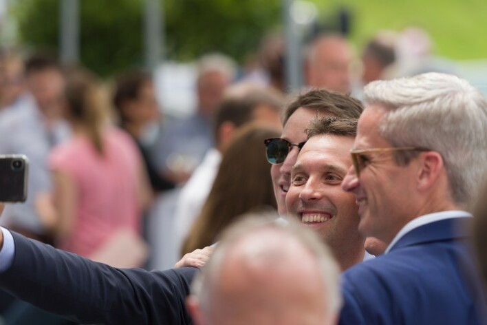 Der LEADER am CSIO 2018