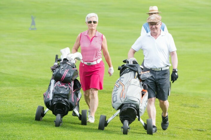 Swiss KMU-Golf-Trophy Appenzell 2018