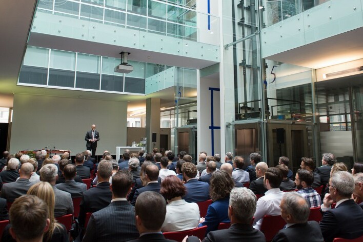 Startfeld Diamant 2018