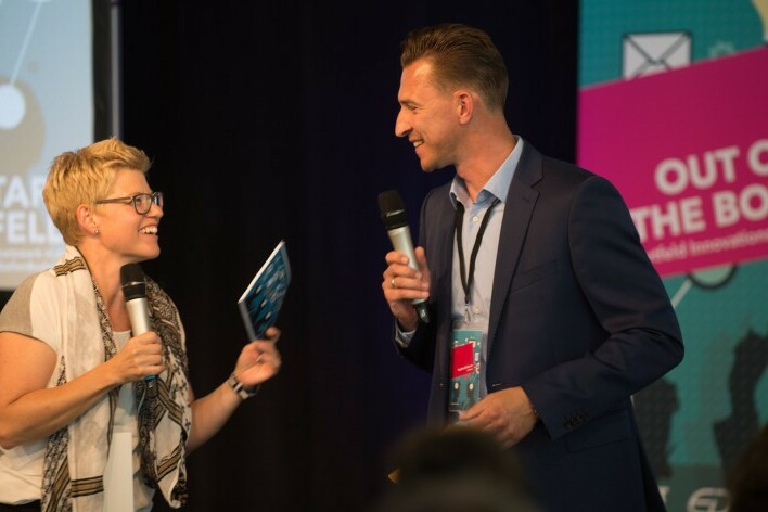 Startfeld Innovationsforum 2018