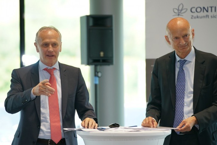 Brodworscht-Talk der Continuum 2018