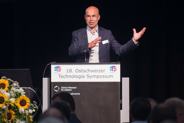 Ostschweizer Technologiesymposium