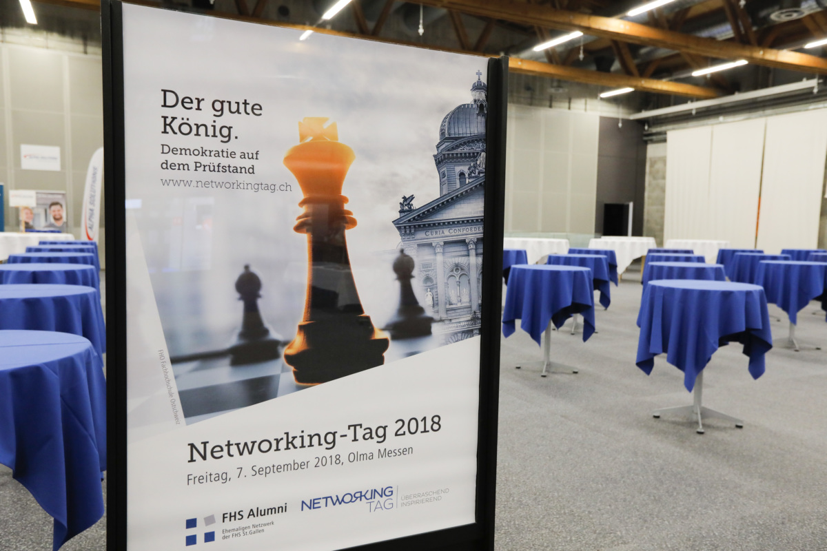 NetworkingTag 2018
