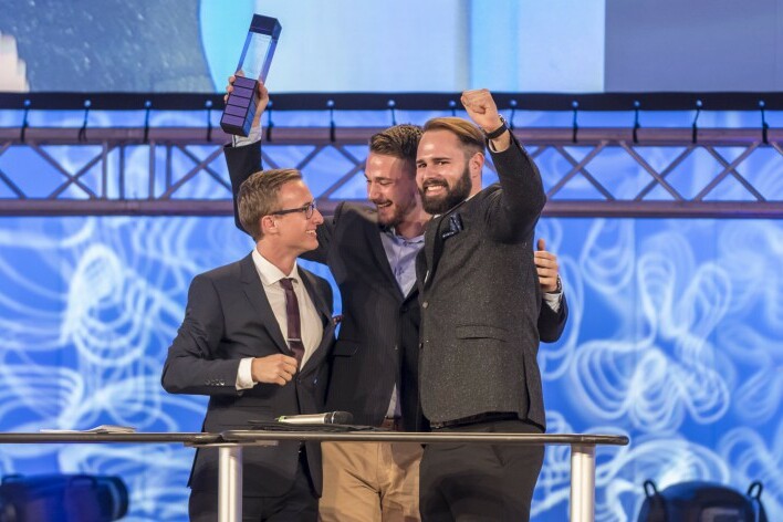 WTT Young Leader Award 2018
