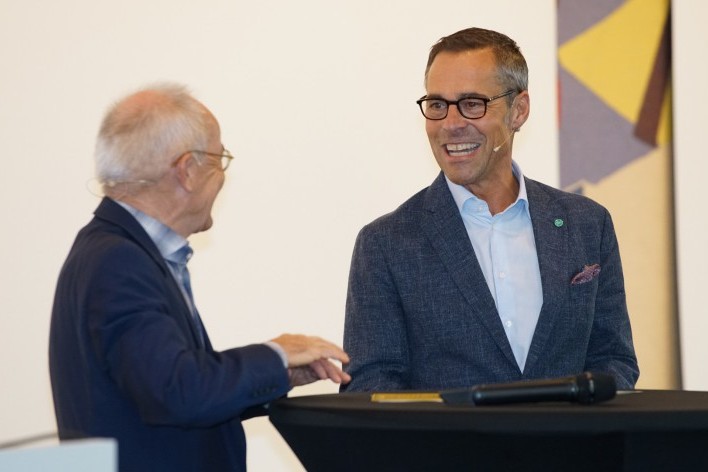 Podium Ostschweiz 2018