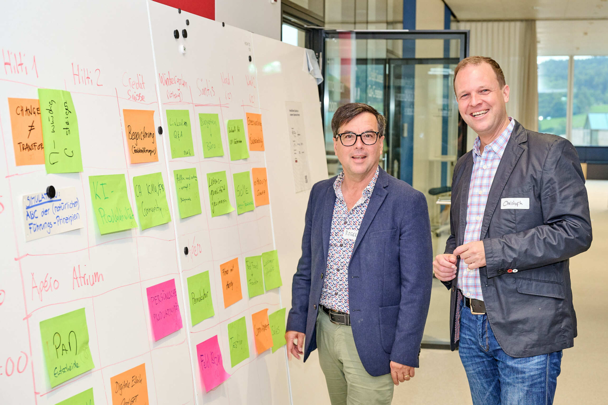 Barcamp St.Gallen 2023