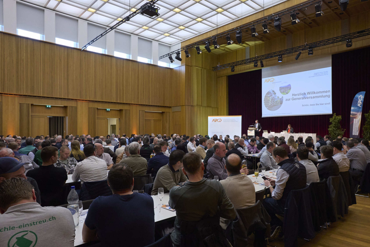 ASTAG-Generalversammlung 2026