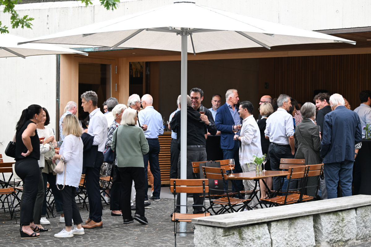 30 Jahre Carlos Martinez Architekten 2023