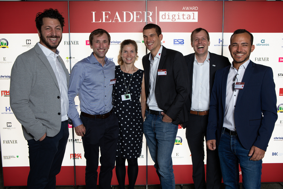 LEADER Digital Award 2021: Die Gäste