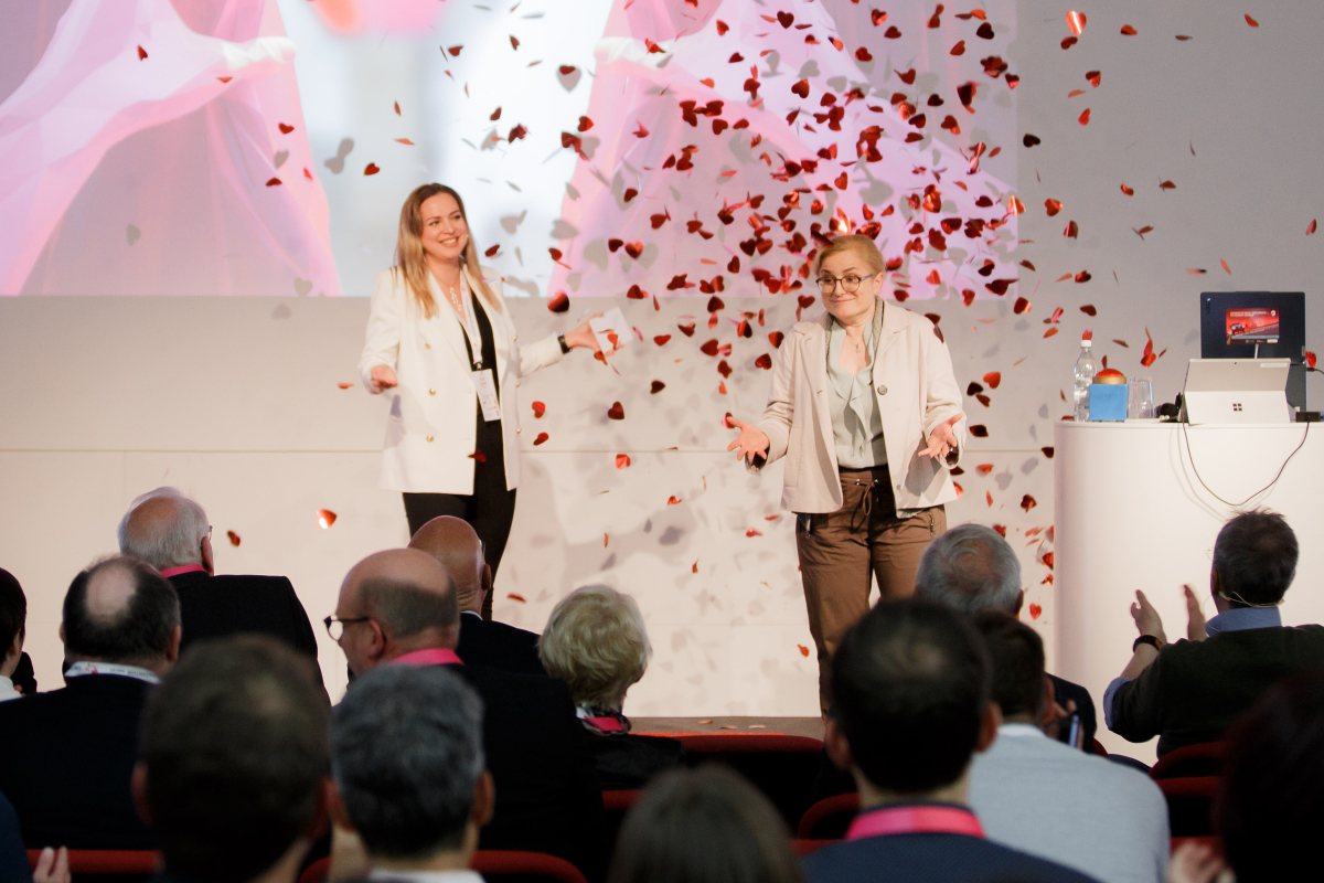 Eröffnung Health Innovation Hub 2024