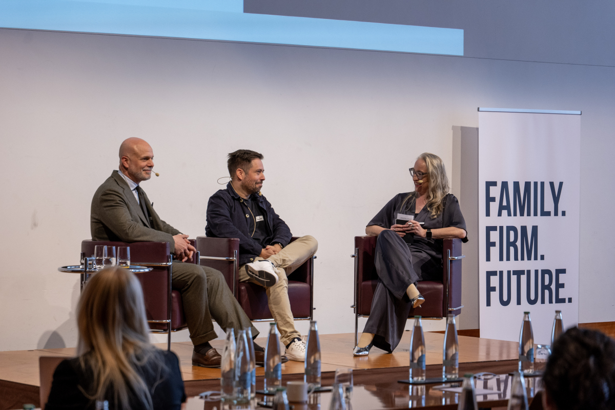 «Family.Firm.Future.»