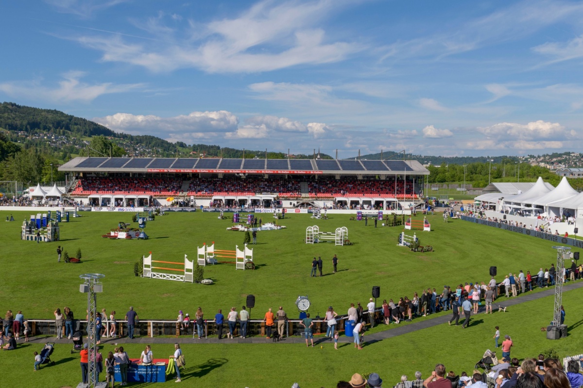 Der LEADER am CSIO 2019