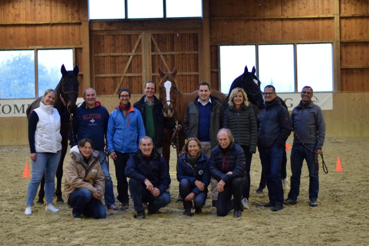LEADER-Pferde-Event 2019