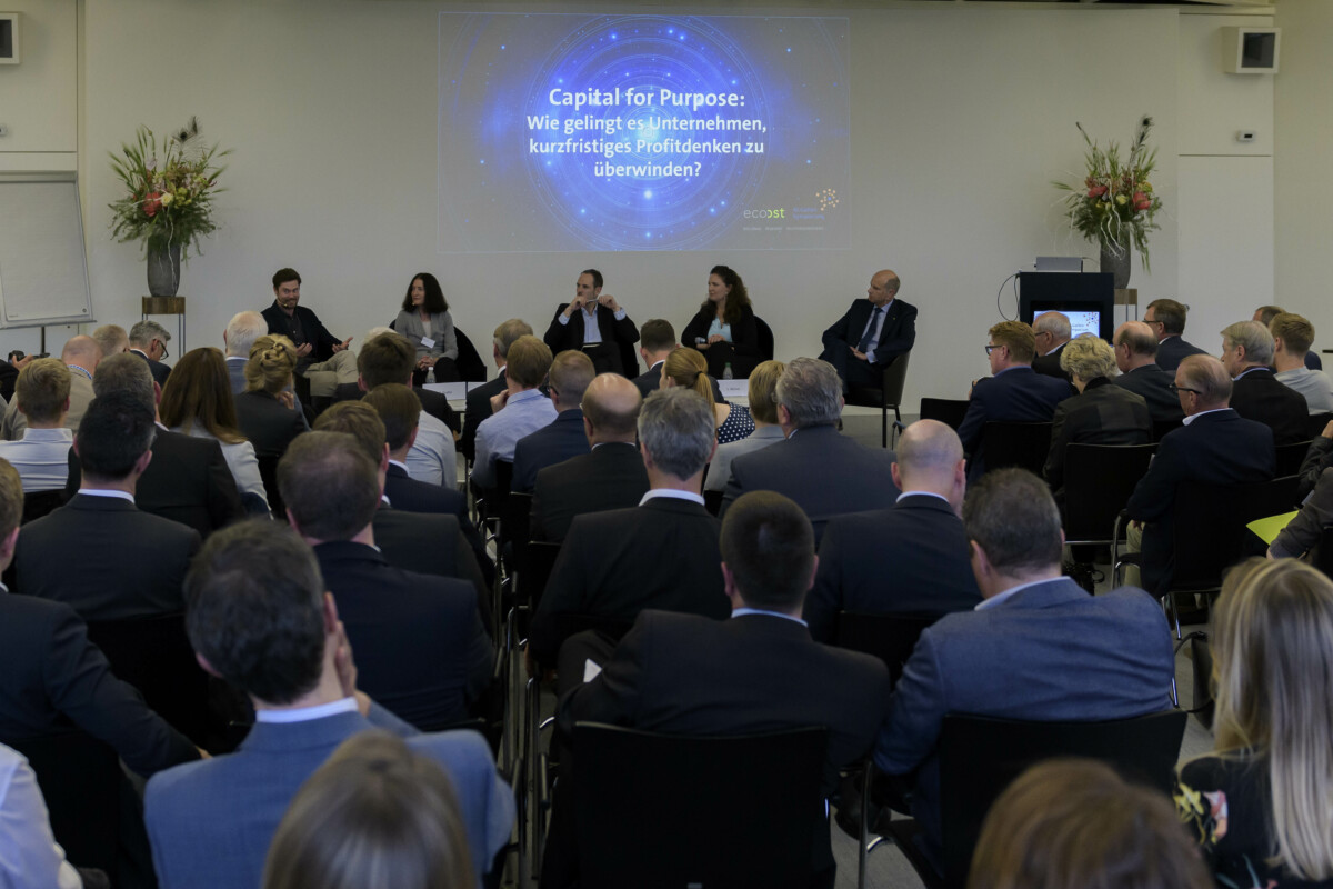 EcoOst St.Gallen Symposium 2019