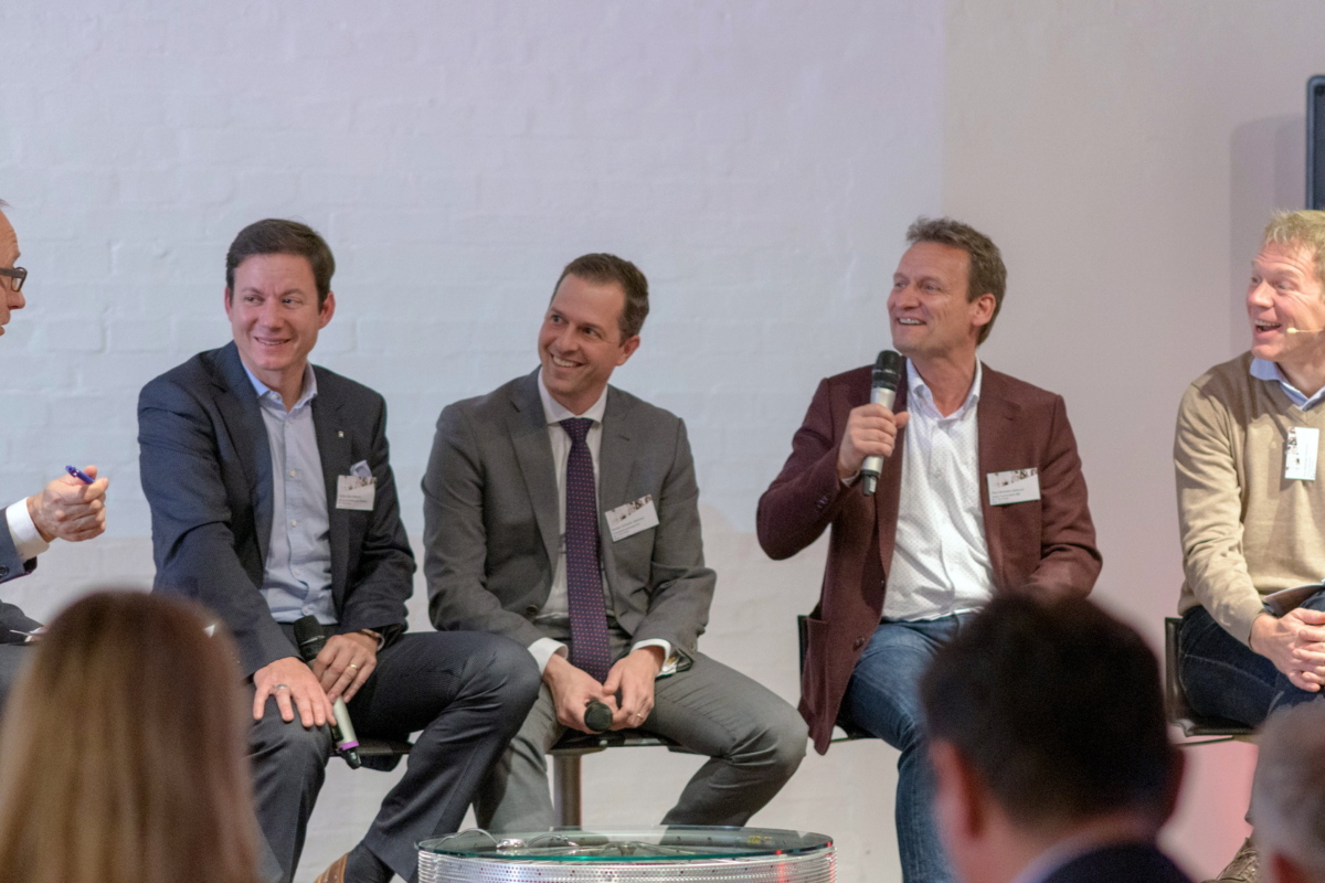 Forum Blockchain for Business