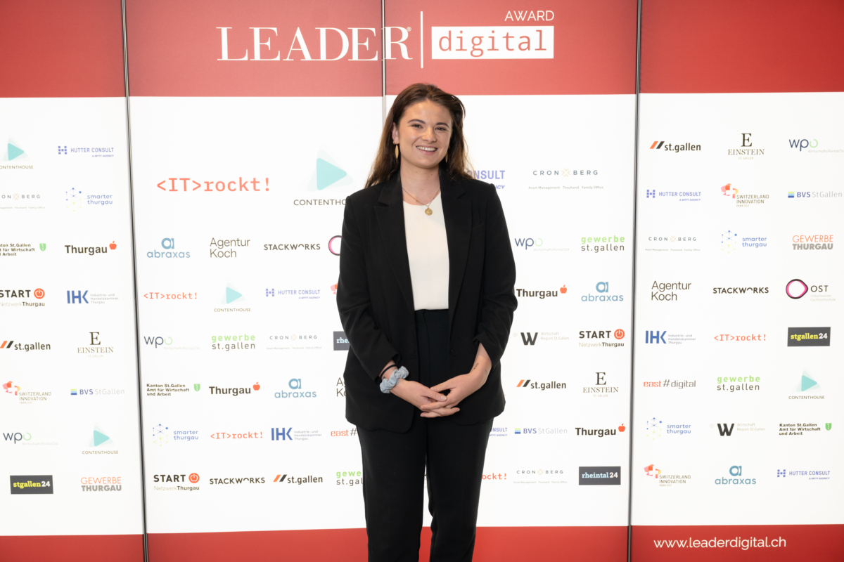 LEADER Digital Award 2025: Die Gäste