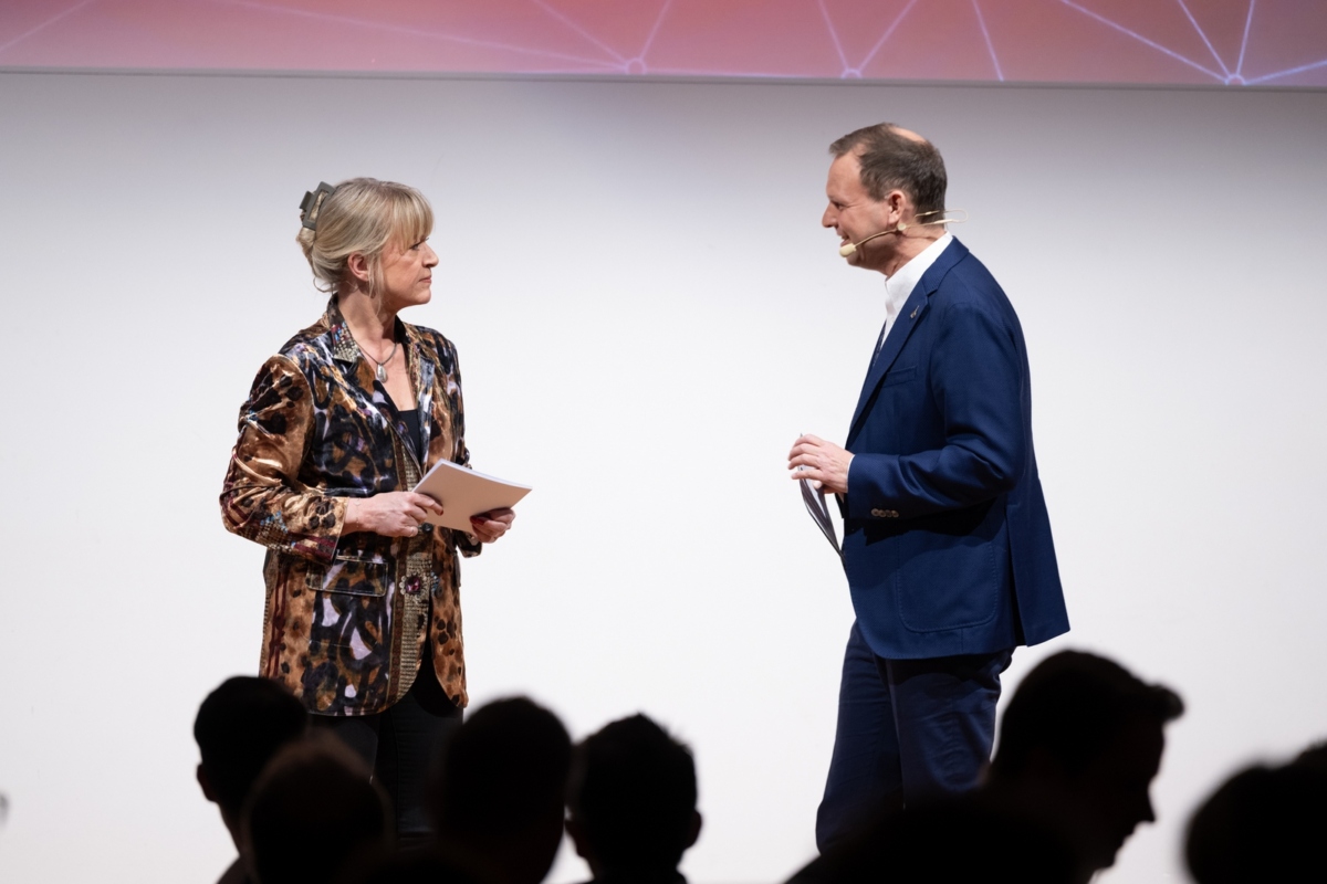 LEADER Digital Award 2025: Der Event