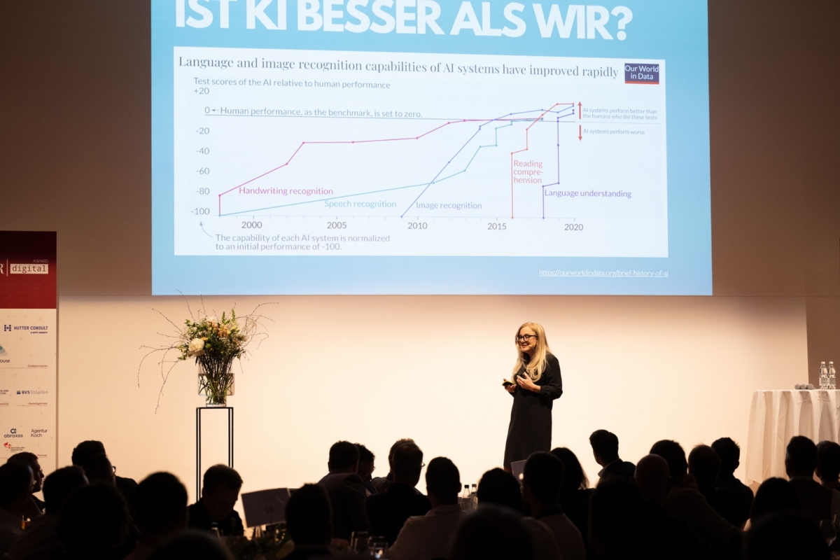 LEADER Digital Award 2025: Der Event