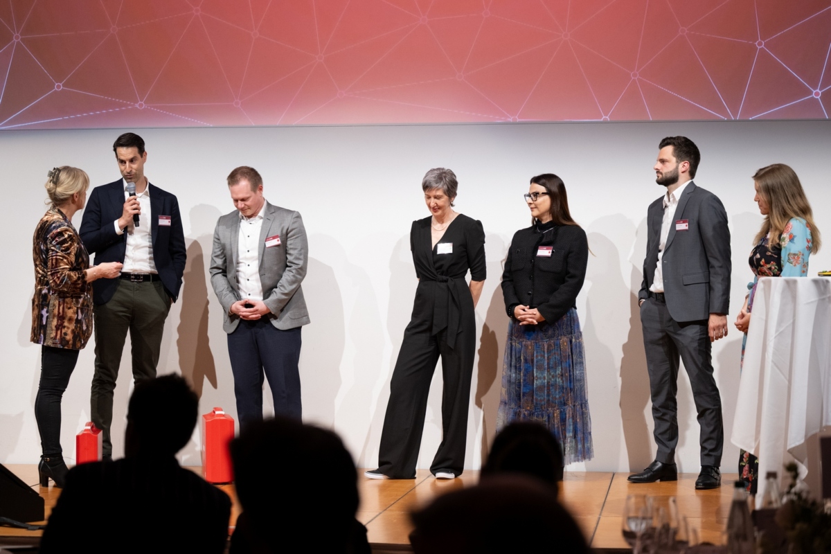 LEADER Digital Award 2025: Der Event