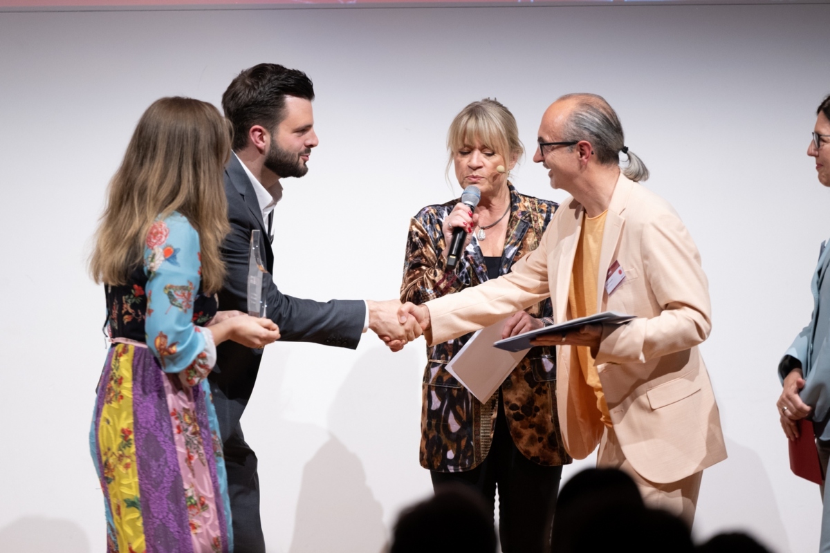 LEADER Digital Award 2025: Der Event