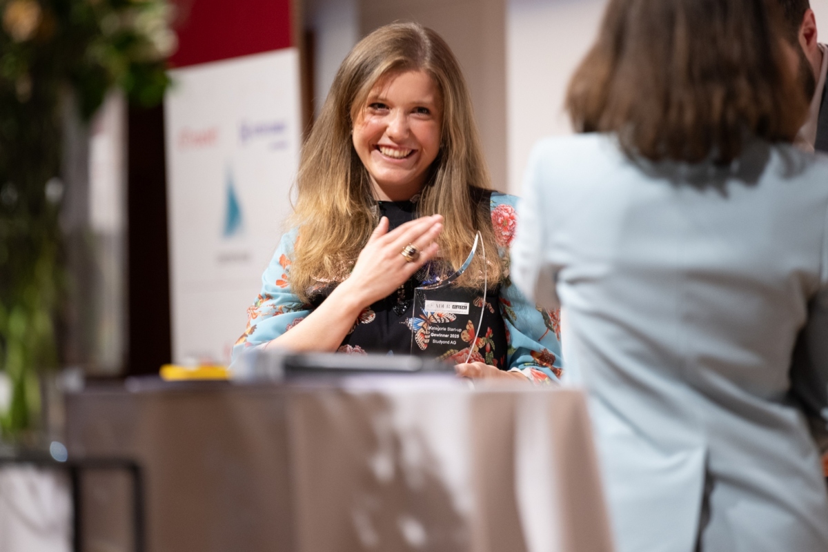 LEADER Digital Award 2025: Der Event